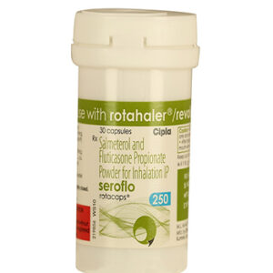 Advair Rotahaler (Fluticasone Propionate)