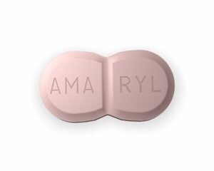 Amaryl (Glimepiride)