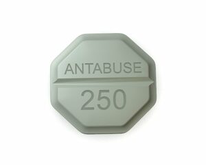 Antabuse (Disulfiram)