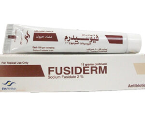 Betamethasone and Fusidic Acid