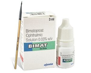 Bimat + Applicators (Bimatoprost)