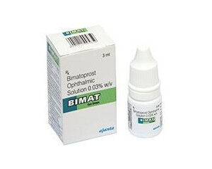 Bimatoprost 0.03%