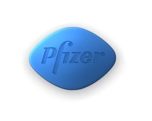Brand Viagra (Sildenafil Citrate)