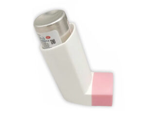Budesonide formoterol Inhaler