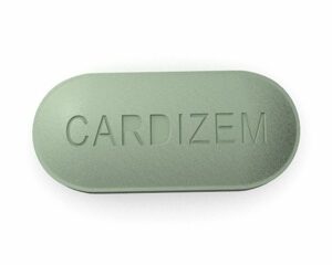 Cardizem (Diltiazem)