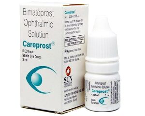 Careprost (Bimatoprost)