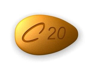 Cialis Professional (Sublingual) (Tadalafil)