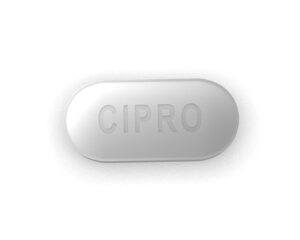 Cipro (Ciprofloxacin)