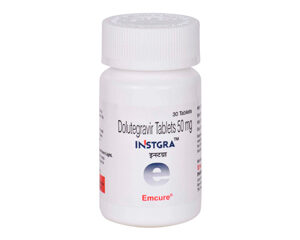 Dolutegravir