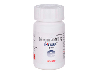 Dolutegravir