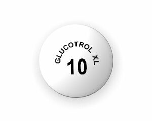 Glucotrol Xl (Glipizide)