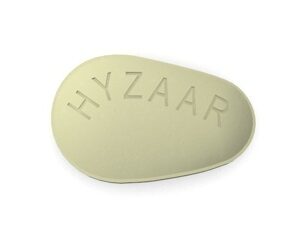 Hyzaar (Losartan / Hydrochlorothiazide)