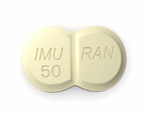 Imuran (Azathioprine)