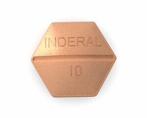 Inderal (Propranolol)