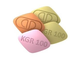 Kamagra Chewable (Sildenafil Citrate)