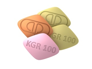 Kamagra Flavored (Sildenafil Citrate)