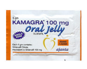 Kamagra Oral Jelly (Sildenafil Citrate)