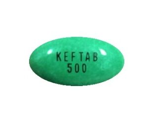 Keftab (Cephalexin)