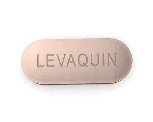 Levaquin (Levofloxacin)