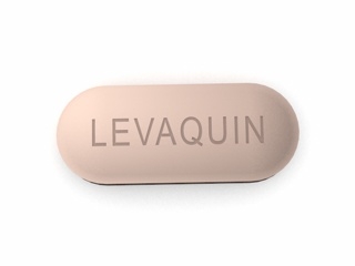 Levaquin (Levofloxacin)