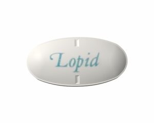 Lopid (Gemfibrozil)
