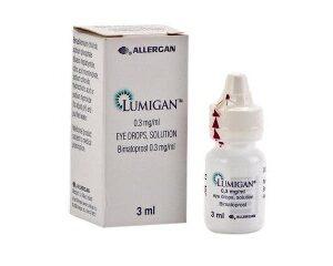 Lumigan (Bimatoprost)