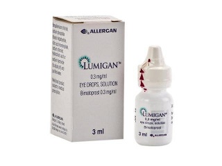 Lumigan (Bimatoprost)