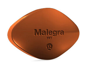 Malegra FXT (Sildenafil/Fluoxetine)