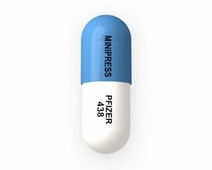 Minipress (Prazosin)