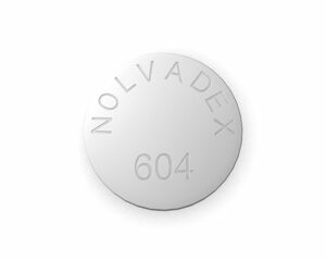 Nolvadex (Tamoxifen)
