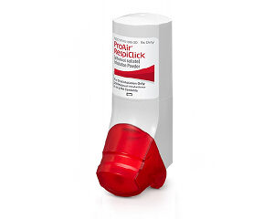 Proair Inhaler (Salbutamol (Albuterol))