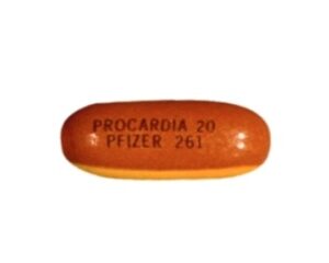 Procardia (Nifedipine)