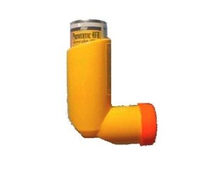 Proventil (Salbutamol)