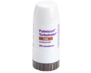 Pulmicort (Budesonide)