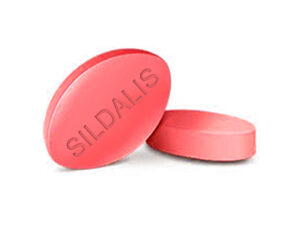 Sildalis (Sildenafil Citrate 100 mg + Tadalafil 20 mg)