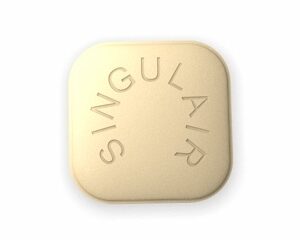 Singulair (Montelukast)