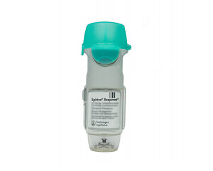 Spiriva (Tiotropium Bromide)