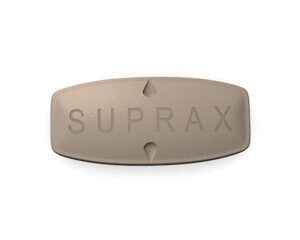 Suprax (Cefixime)
