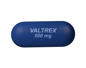 Valtrex (Valacyclovir)