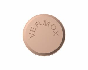 Vermox (Mebendazole)