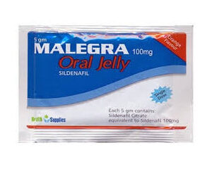 Viagra Jelly (Sildenafil Citrate)