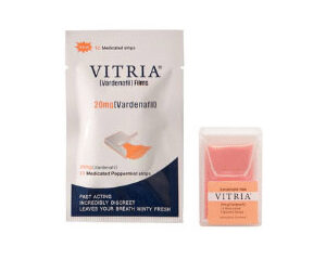 Vitria (Vardenafil (Levitra Strips))