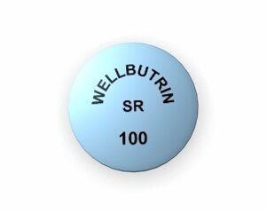 Wellbutrin SR (Bupropion)